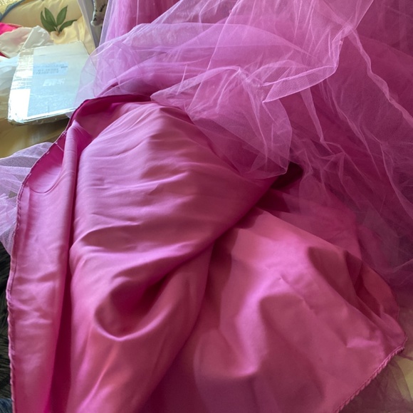 Mori lee formal from Nordstrom - Picture 11 of 16